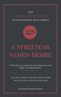 Cover: The Connell Short Guide To Tennesee Williams's A Streetcar Named Desire - Connell Guides