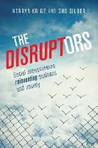 Enlarge image Cover: The Disruptors - Bookstorm