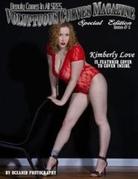 Abbildung von: Voluptuous Curves Magazine - Michael Enoches