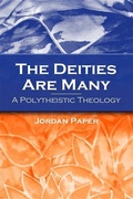 Cover: The Deities Are Many - State University of New York Press