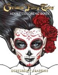 Cover: Grimm Fairy Tales Adult Coloring Book Different Seasons - Zenescope Entertainment