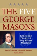 Cover: The Five George Masons - George Mason University