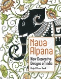 Cover: Nava Alpana - Blazing Sapphire Press