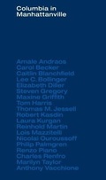 Cover: Columbia in Manhattanville - Columbia Books on Architecture and the City