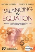 Cover: Balancing the Equation - Solution Tree Press