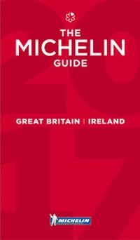 Abbildung von: MICHELIN Great Britain & Ireland 2017 - Michelin Editions des Voyages