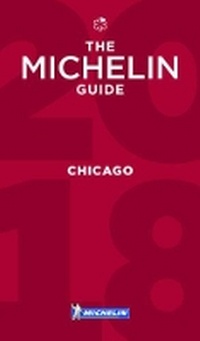 Enlarge image Cover: 2017 Red Guide Chicago - Michelin Editions des Voyages