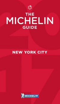 Abbildung von: MICHELIN New York City 2017 - Michelin Travel Publications
