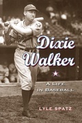 Cover: Dixie Walker - McFarland & Co Inc