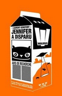 Enlarge image Cover: Jennifer a Disparu - Walrus