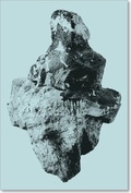 Cover: Franz West: Galerie Eva Presenhuber, 95-15 - JRP Editions SA