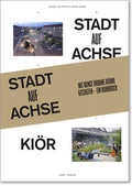 Cover: Stadt auf Achse: Mit Kunst urbane R&auml;ume gestalten - JRP Editions SA
