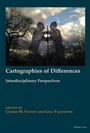 Cover: Cartographies of Differences - Peter Lang Verlag