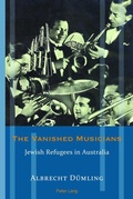 Cover: The Vanished Musicians - Peter Lang Verlag