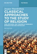 Cover: Classical Approaches to the Study of Religion - De Gruyter