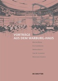 Cover: Vortr&auml;ge aus dem Warburg-Haus - De Gruyter