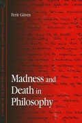 Cover: Madness and Death in Philosophy - State University of New York Press