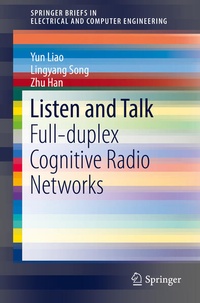 Enlarge image Cover: Listen and Talk - Springer