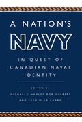 Cover: Nation's Navy - McGill-Queen's University Press