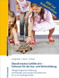 Cover: &Uuml;berall stecken Gef&uuml;hle drin - Folienset f&uuml;r die Aus- und Weiterbildung - Ernst Reinhardt Verlag