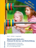 Cover: &Uuml;berall steckt Mathe drin - Folienset f&uuml;r die Aus- und Weiterbildung - Ernst Reinhardt Verlag