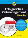 Cover: Erfolgreiches Zeitmanagement f&uuml;r Dummies - Wiley-VCH