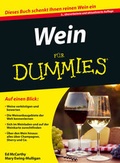 Cover: Wein f&uuml;r Dummies - Wiley-VCH