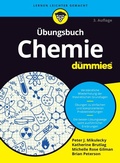 Cover: &Uuml;bungsbuch Chemie f&uuml;r Dummies - Wiley-VCH