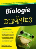 Cover: Biologie f&uuml;r Dummies - Wiley-VCH