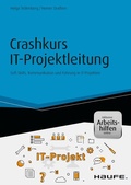 Bild: Crashkurs IT-Projektleitung - inkl. Arbeitshilfen online - Haufe-Lexware