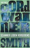 Cover: Scanner leben vergebens - Heyne