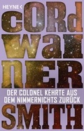 Cover: Der Colonel kehrte aus dem Nimmernichts zur&uuml;ck - - Heyne