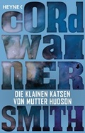 Cover: Die klainen Katsen von Mutter Hudson - Heyne