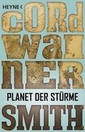 Cover: Planet der St&uuml;rme - Heyne