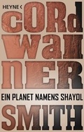 Cover: Ein Planet namens Shayol - Heyne