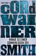 Cover: Hinab zu einer sonnenlosen See - Heyne