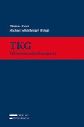 Cover: TKG - Verlag &Ouml;sterreich
