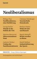 Cover: Neoliberalismus - Czernin