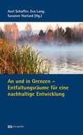 Cover: An und in Grenzen - Metropolis
