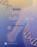 Cover: Memmler's the Human Body in Health and Disease: Blackboard Brochure - Lippincott Williams and Wilkins