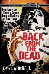 Enlarge image Cover: Back from the Dead - McFarland & Co Inc
