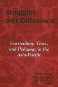 Cover: Struggles over Difference - State University of New York Press