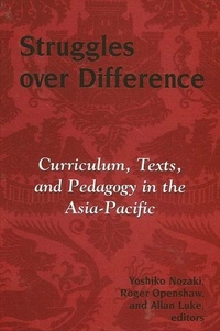 Enlarge image Cover: Struggles over Difference - State University of New York Press