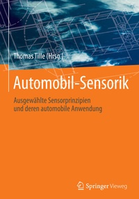 Abbildung von: Automobil-Sensorik - Springer Vieweg