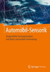 Abbildung von: Automobil-Sensorik - Springer Vieweg