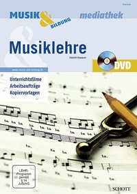 Abbildung von: Musiklehre - Schott Music