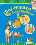 Cover: F&uuml;nf-Minuten Geschichten - Schwager & Steinlein Verlag