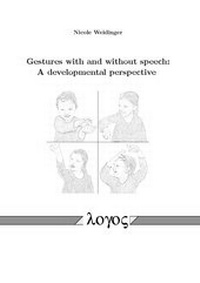 Abbildung von: Gestures with and without speech: A developmental perspective - Logos Berlin