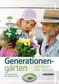 Enlarge image Cover: Generationengärten - Cadmos Verlag