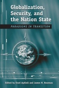 Cover: Globalization, Security, and the Nation State - State University of New York Press